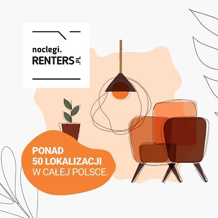 Apartment Avenue Solidarnosci On Wola By Noclegi Renters Varsovia Exterior foto
