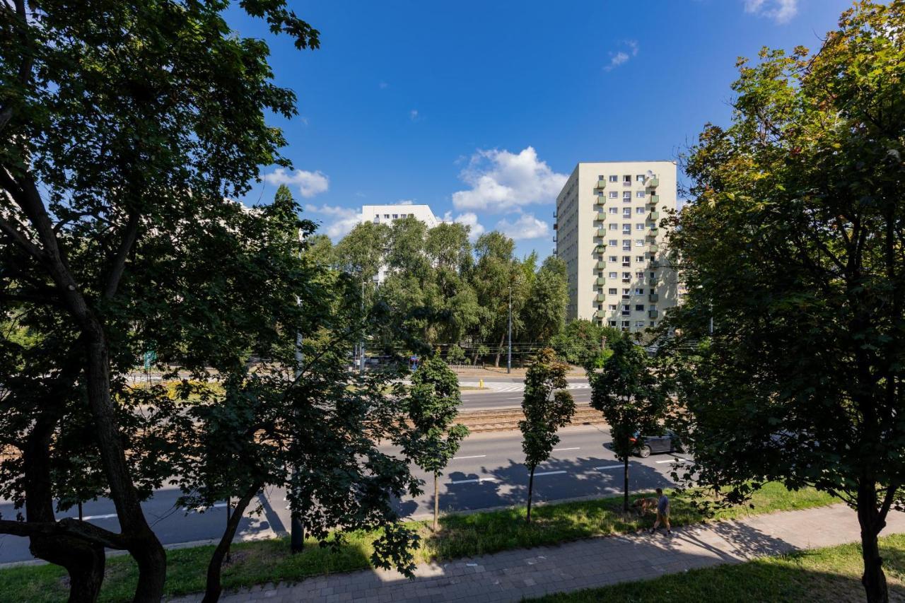 Apartment Avenue Solidarnosci On Wola By Noclegi Renters Varsovia Exterior foto