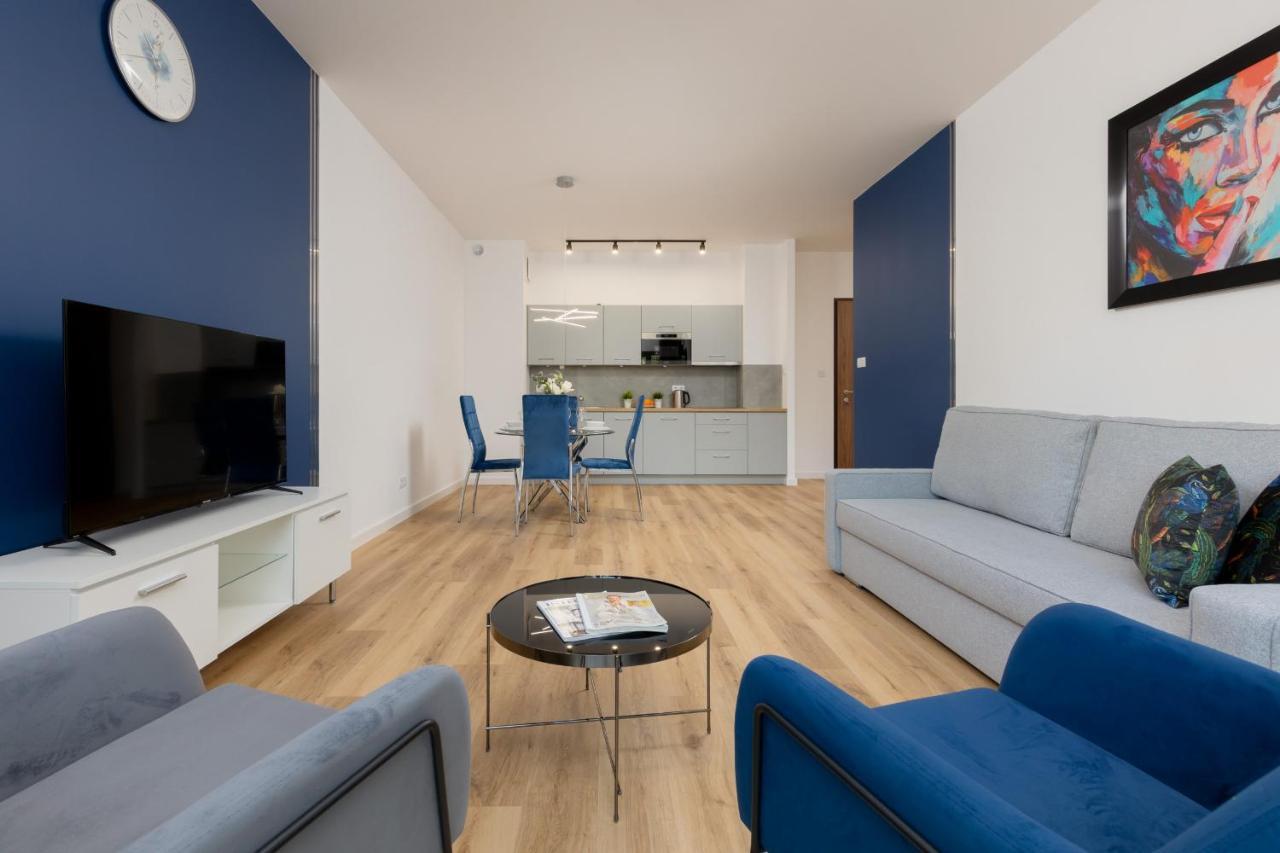 Apartment Avenue Solidarnosci On Wola By Noclegi Renters Varsovia Exterior foto