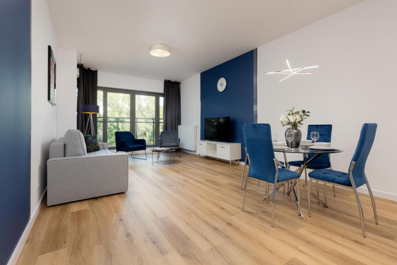 Apartment Avenue Solidarnosci On Wola By Noclegi Renters Varsovia Exterior foto