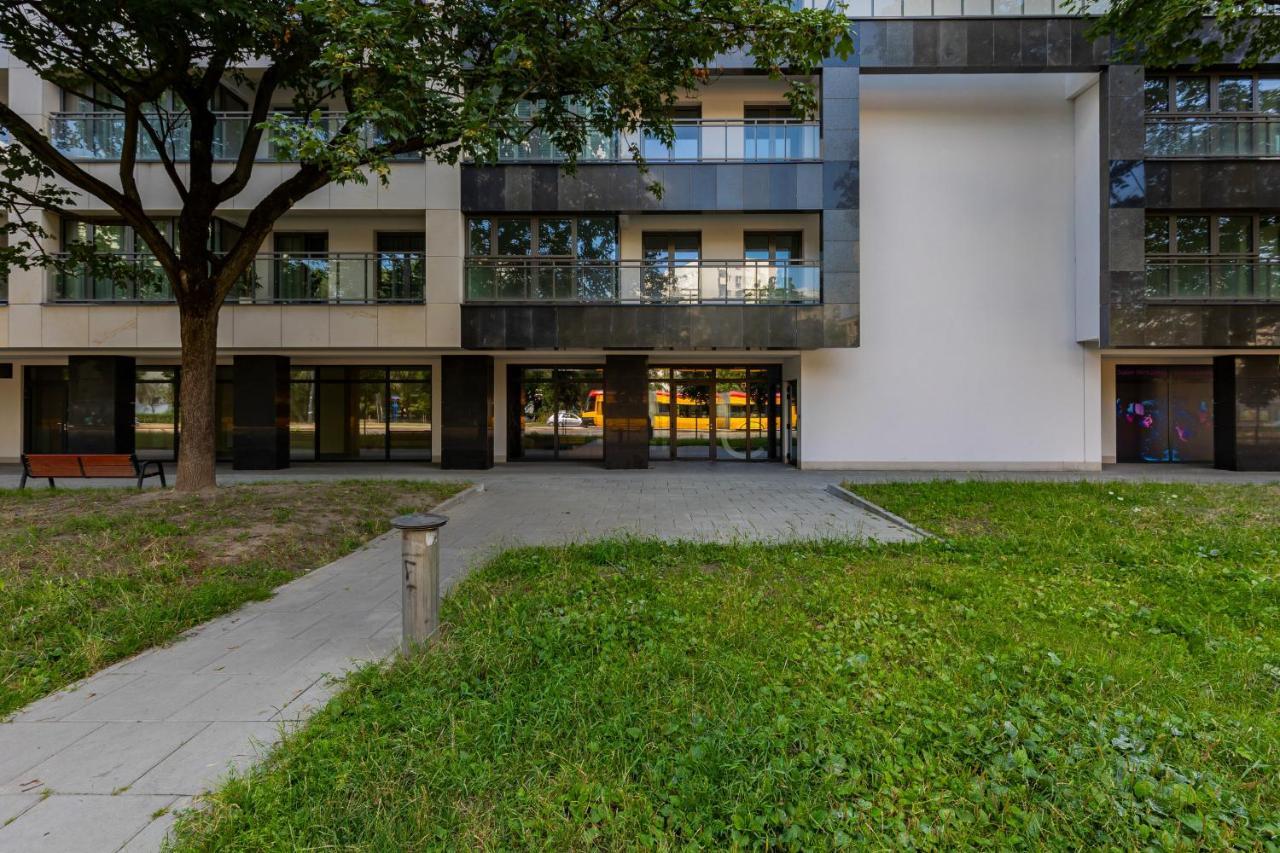 Apartment Avenue Solidarnosci On Wola By Noclegi Renters Varsovia Exterior foto