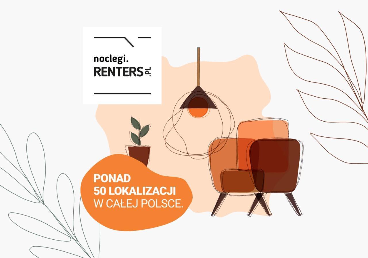 Apartment Avenue Solidarnosci On Wola By Noclegi Renters Varsovia Exterior foto